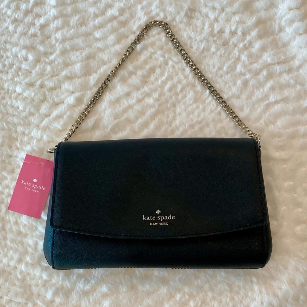 NWT Kate Spade Greer Laurel Way Crossbody Bag - Picture 3 of 14